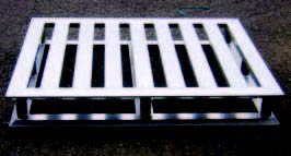 Stainless Steel Pallets 